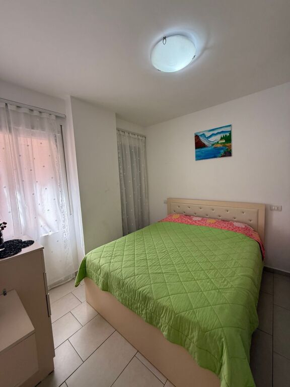 Apartament 1+1 me qera në Stacionin e Parë të Plazhit