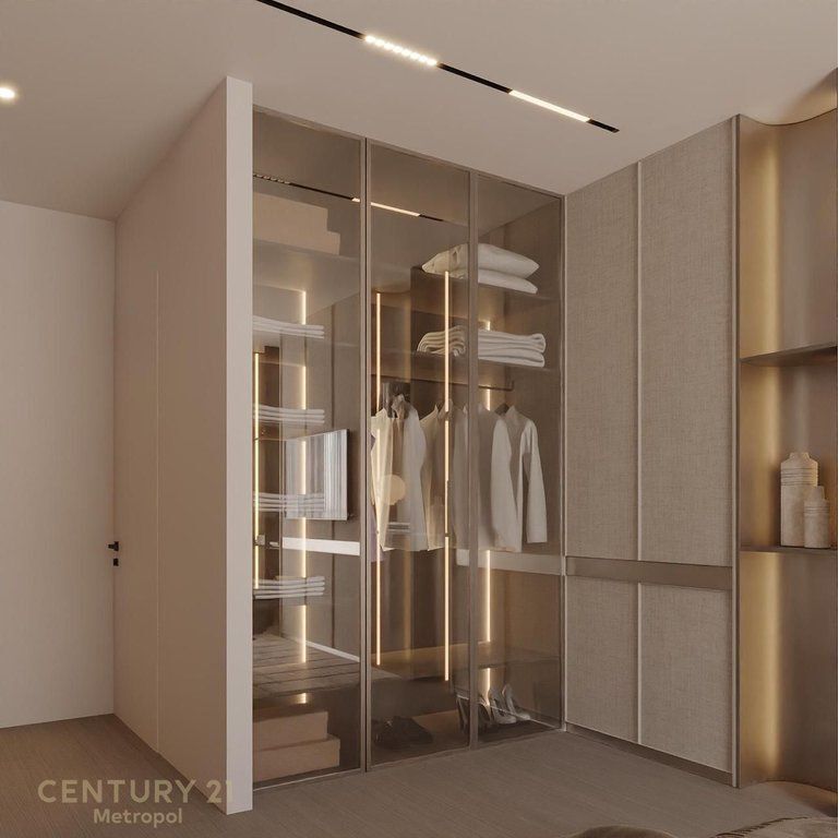 2+1+2+PARKING SPACE FOR RENT, DOWNTOWN ONE! 3,999 € /Month