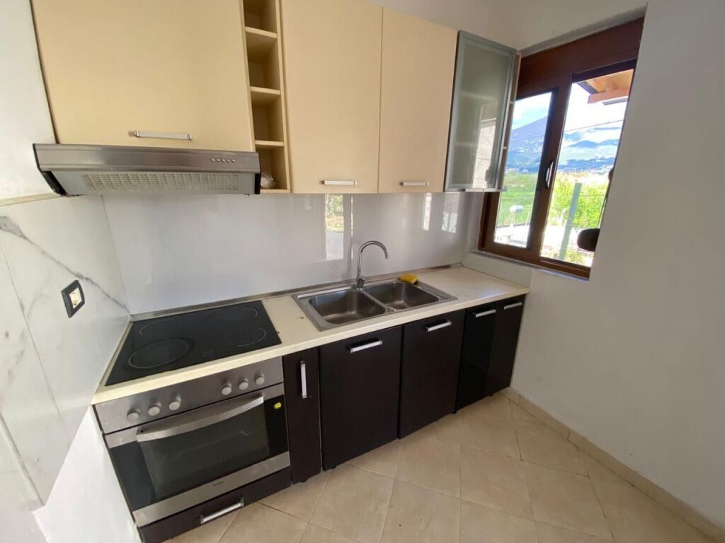 🏠 Jepet Apartament 1+1 me Qera te Mangalem 21, Ali Dem, Tirane