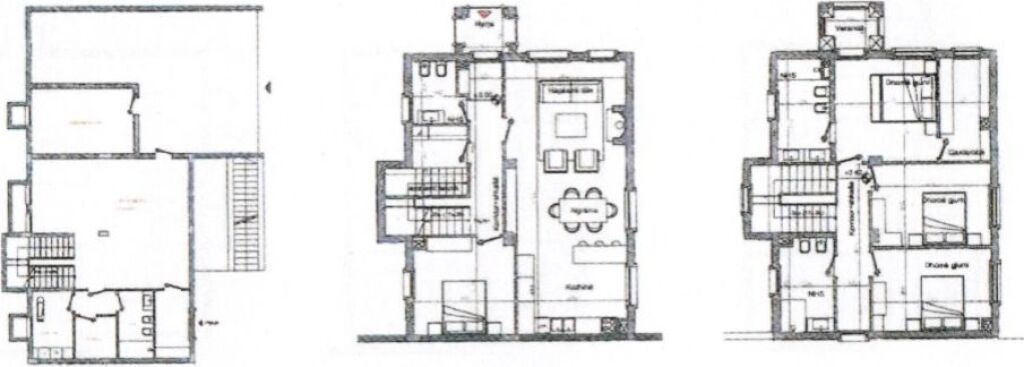 3-Storey Villa for sale at Rolling Hills Lake in Farke.