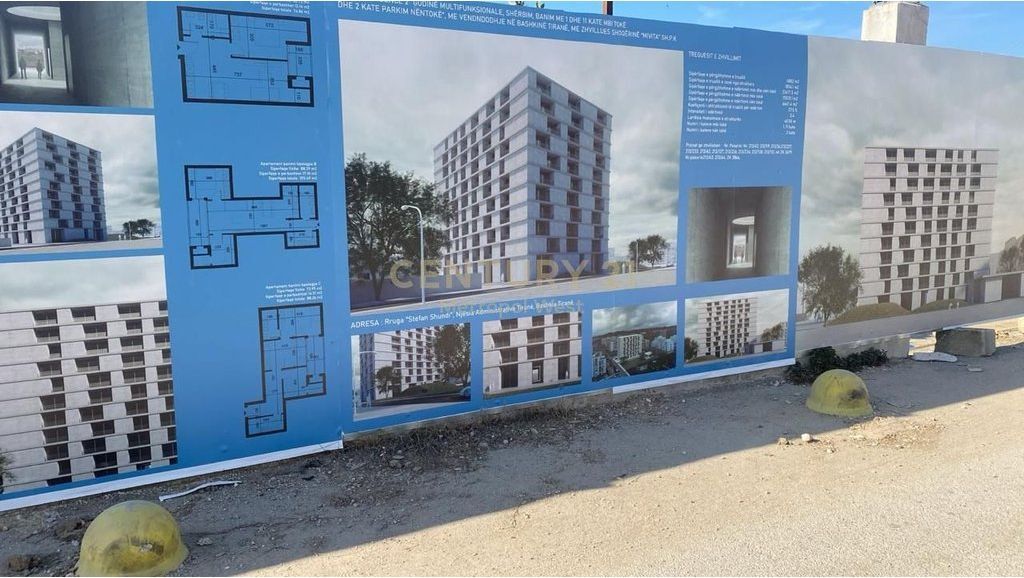SHITET APARTAMENT 1+1 NË "Astiri Residence 2" 108,600 €