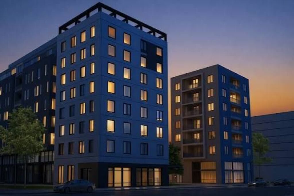 🏡 Shitet Apartament 2+1 tek Tirana Entry
