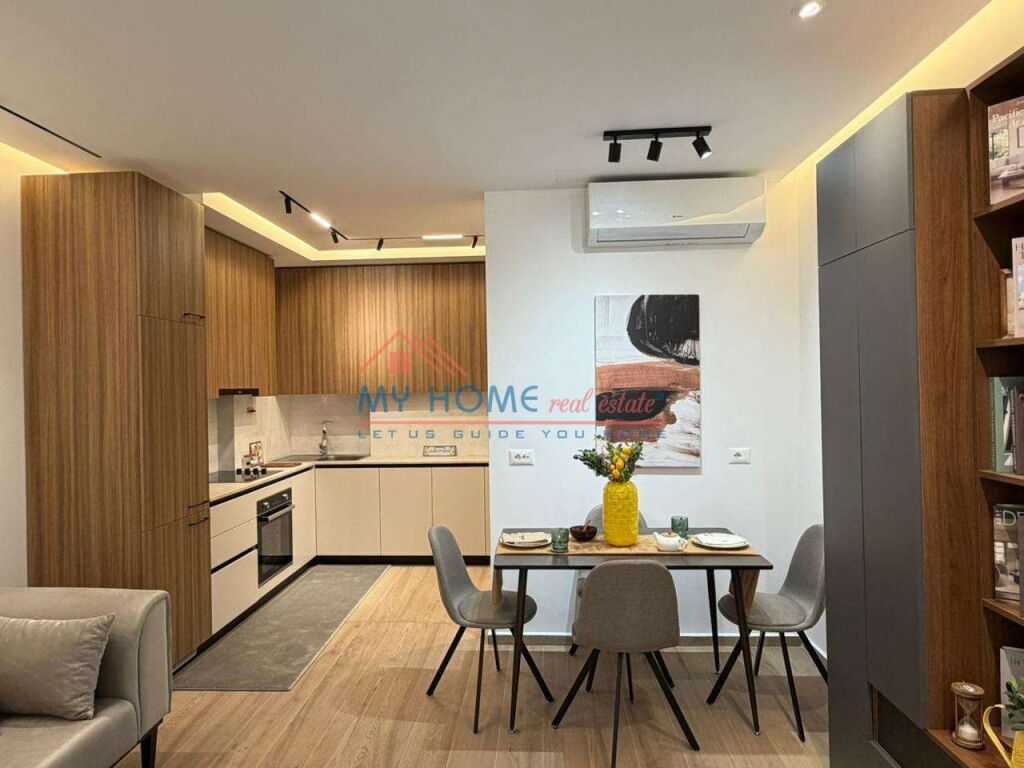 Apartament 1+1 me Qira te Zogu i Zi Tirane