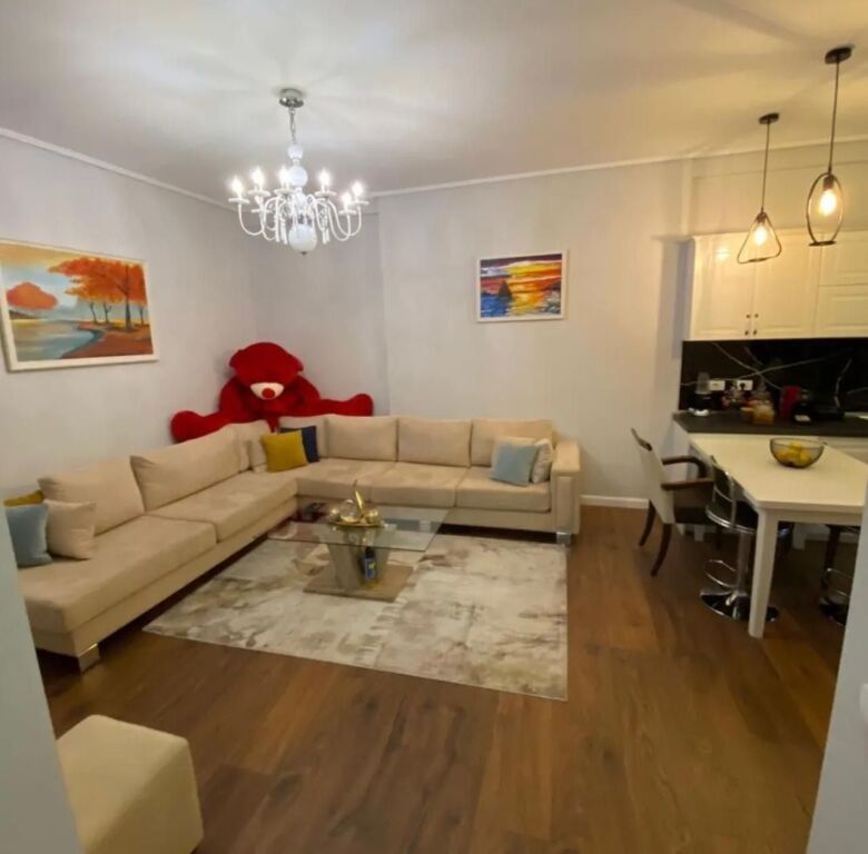Apartment for sale 2+1+1 at Kodra e Diellit