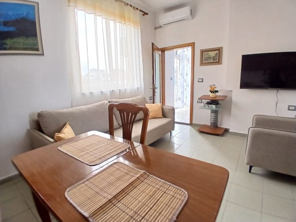 Apartment 2+1+1 with Balcony for Rent
