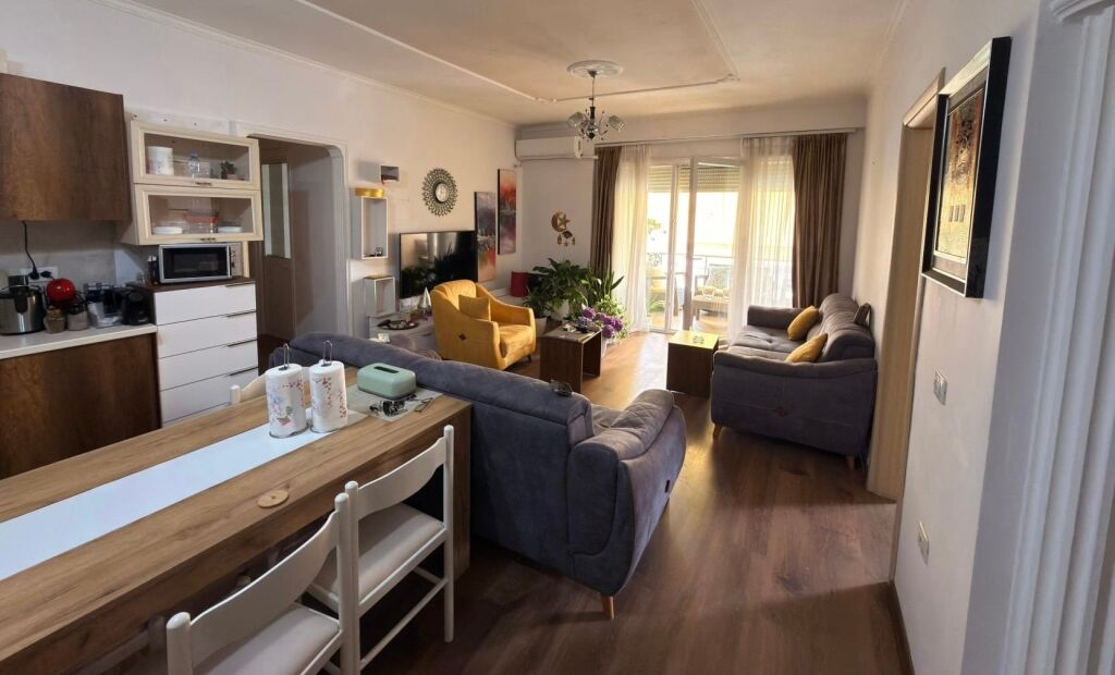 For rent 3+1+ parking Botanical Garden 700€
