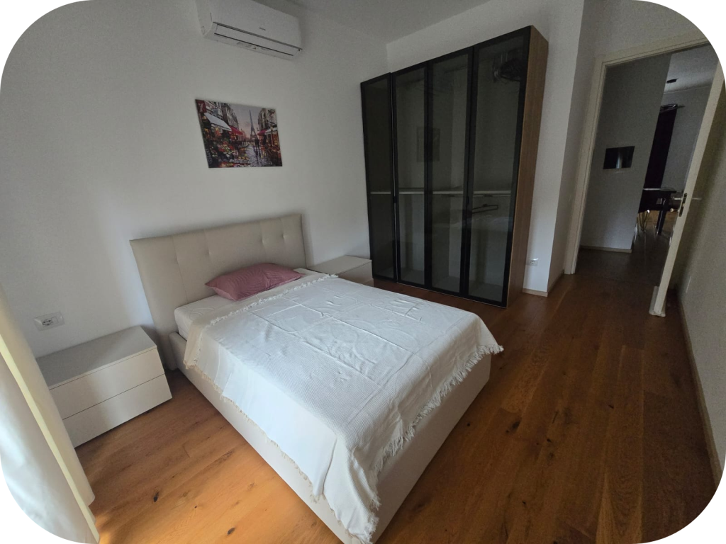 APARTAMENT ME QIRA TEK SECRET GARDEN  2+1+2