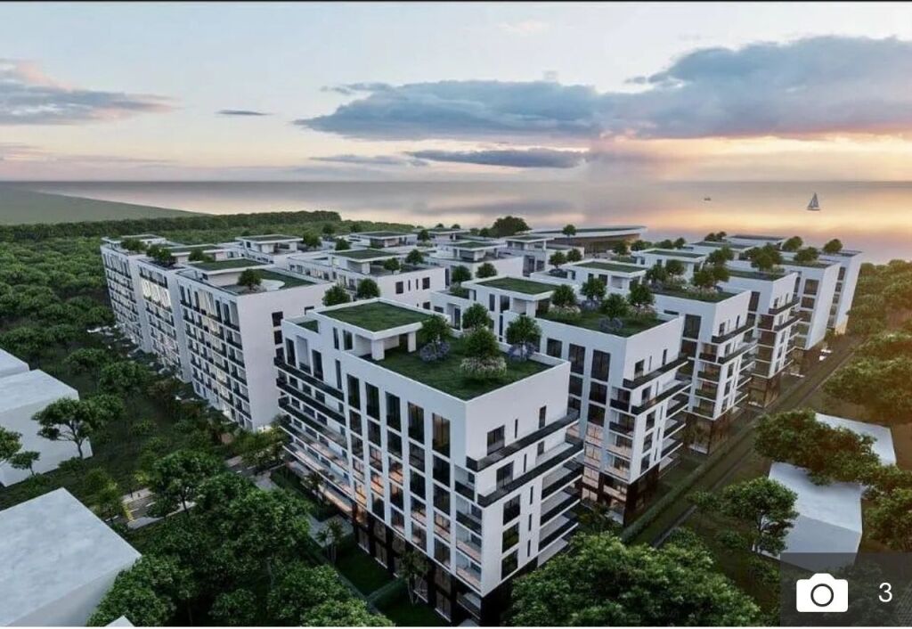 🏡 SHITET APARTAMENT 1+1 📍 Liburnia Residence – Golem