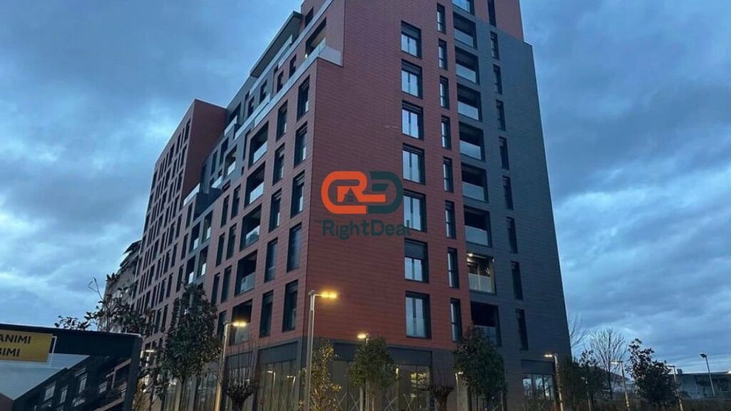A Don Bosko, presso Primo Residence, Appartamento 2+1 in Vendita, Con Pianta Regolare!