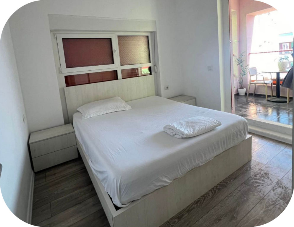 SHITET APARTAMENT 2+1 TEK Rezidenca Mangalem 21, Ali Demi