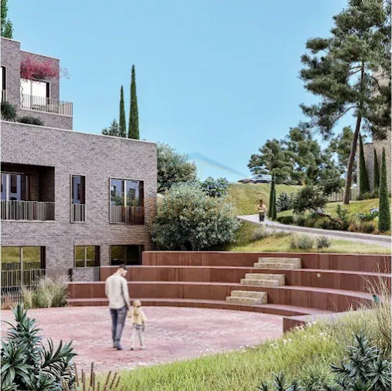 For sale, Apartment 3+1, Park Houses Residence