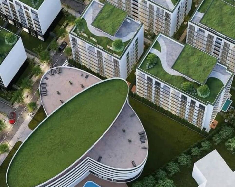 Shitet Apartament 1+1📍 Liburna Residence