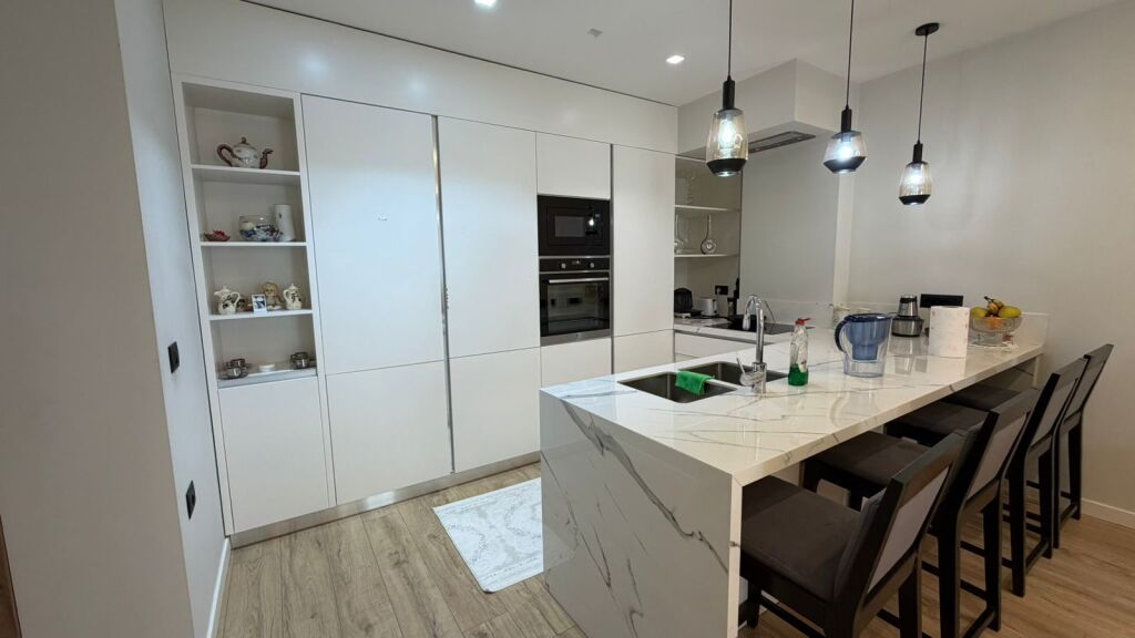 Apartament 1+1 per shitje ne Fresk !