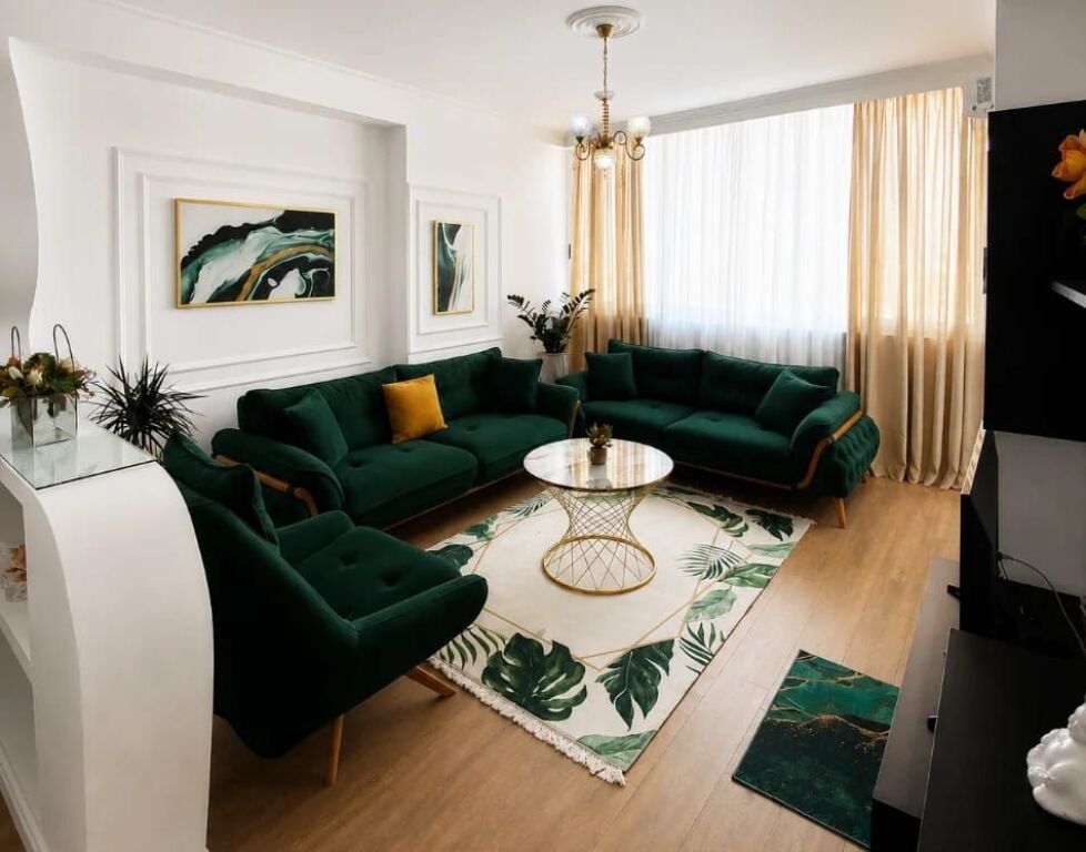 ✨Appartamento 1+1+balcone in vendita 📍Porcelan, dietro UET