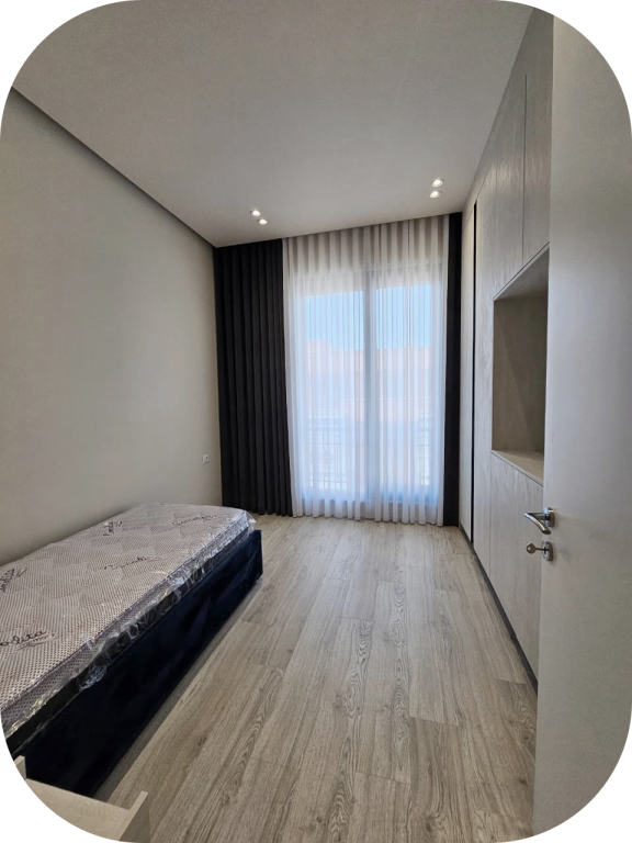 JEPET ME QIRA APARTAMENT LUKSOZ 2+1+2 + POST PARKIMI 📍 Kompleksi Delijorgji, Tiranë