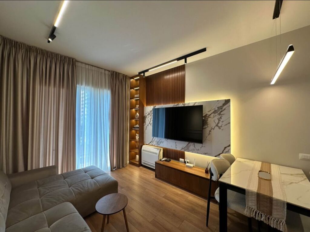 hitet, Apartment 1+1 , Bedri Karapici Street, Tirana . Empire69560