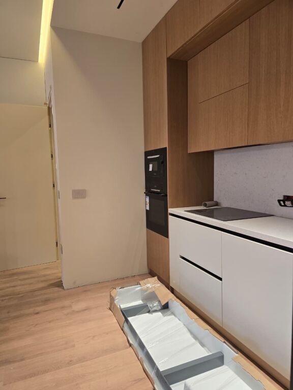 Apartament 1+1+parkim ne Kompleksin Delijorgji
