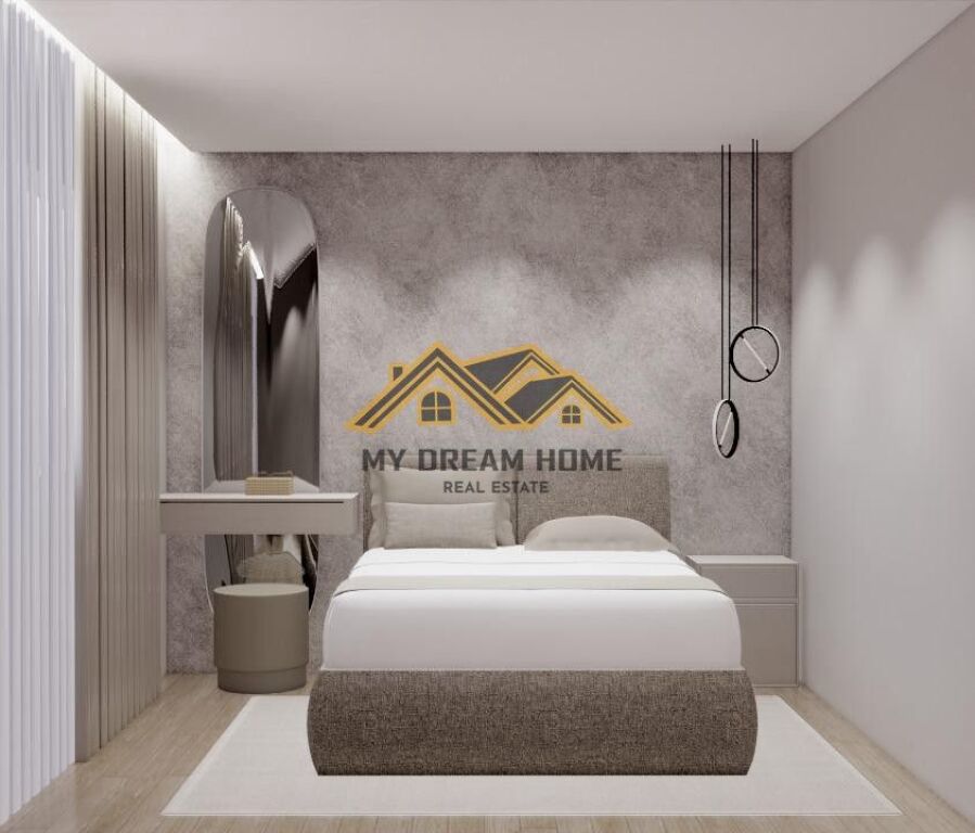 SHITET APARTAMENT 2+1 PLAZH RROTA E KUQE 20 M LARG DETIT !