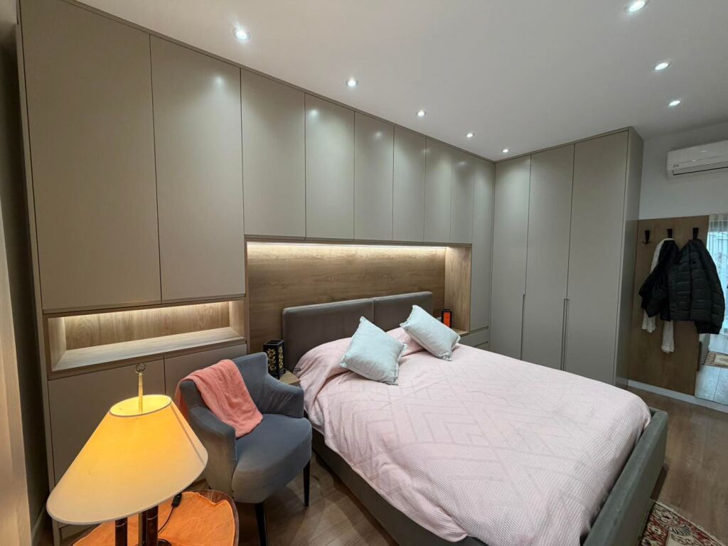 Affittasi Appartamento 1+1 residenza Kodra e Diellit