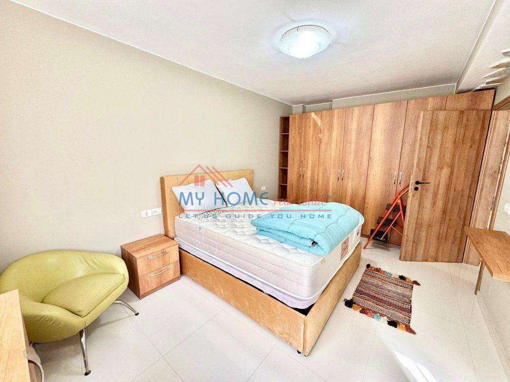 Apartament 2+1 me qera tek Sheshi Wilson ne Tirane