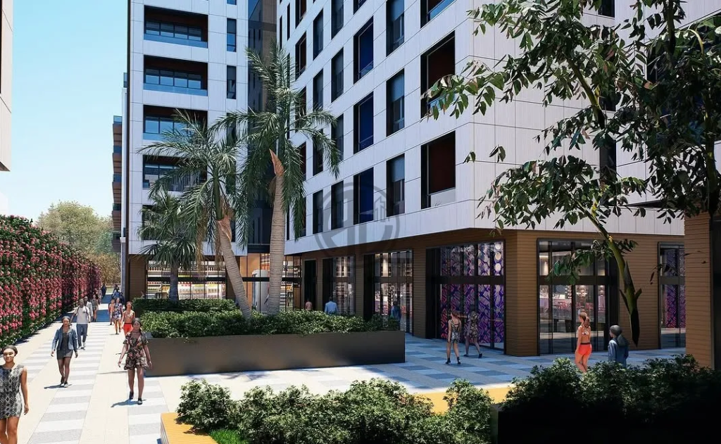 Apartament 1+1 tek Rezidenca VM.