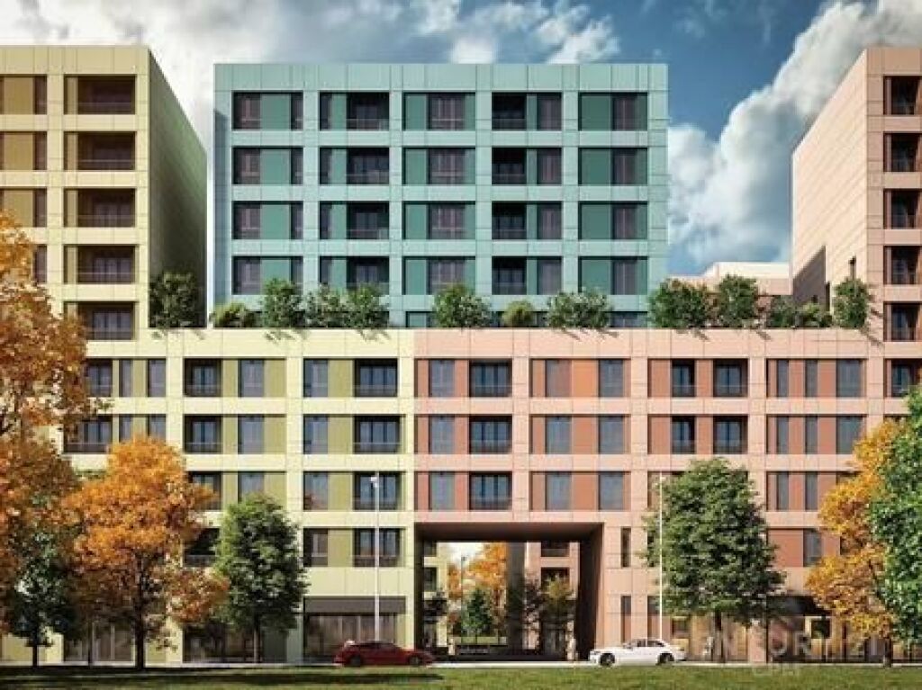 APARTAMENT 2+1+2 PER SHITJE TEK SPLENDOR RESIDENCE!