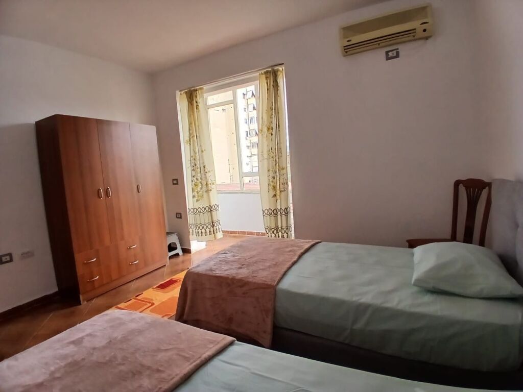 Apartment 2+1+1 with Balcony for Rent