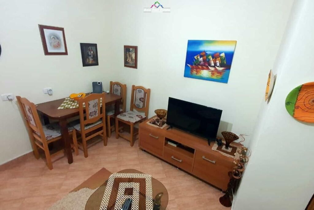 Apartment For Rent 1+1 Near 5 Maji ( ID B2101725) Tirana