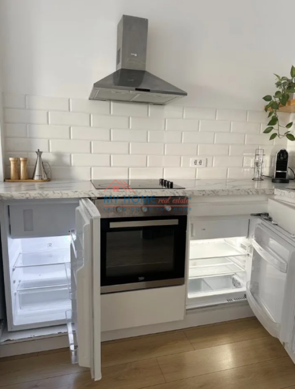 Appartamento 1+1 in Affitto a Hipoteka Tirane