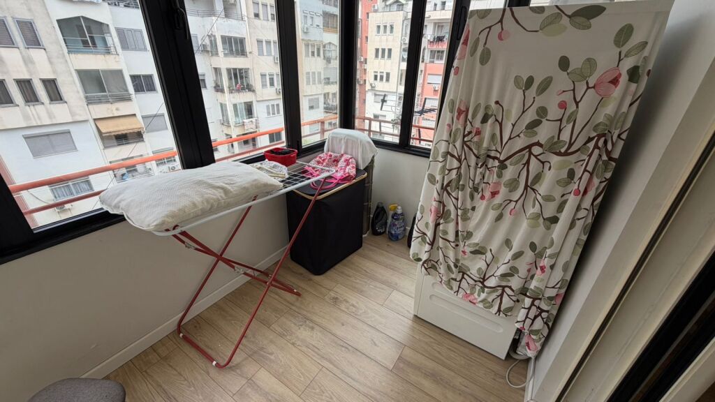 Apartament 1+1 per shitje ne Fresk !