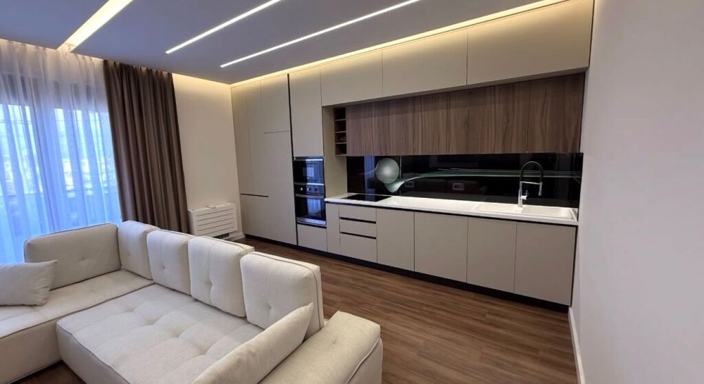 FOR RENT | APARTMENT 2+1+2 AT ALEKSANDROS COMPLEX