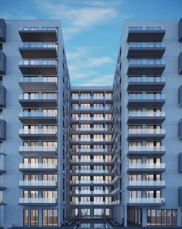 Shitet apartament 2+1 tek Golden House, Shëngjin