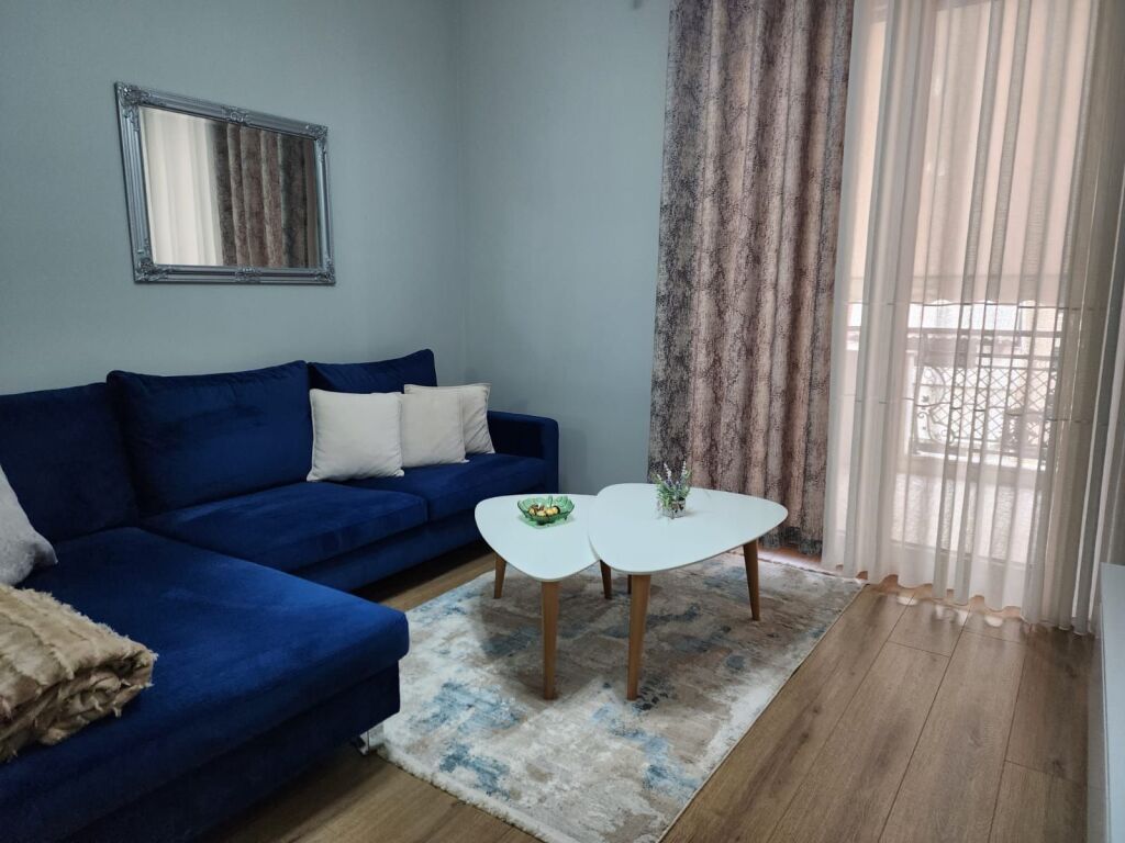 🏡 Appartamento 1+1+ 1 posto auto in affitto – Complesso Delijorgji