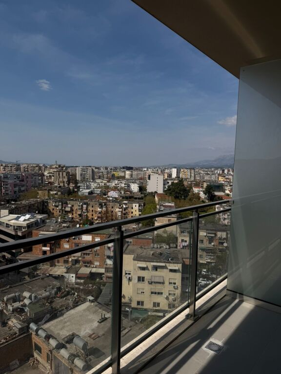 Qera | Apartament 2 + 1 | Rruga Mine Peza, Golden Tower Residence | 800 €/muaj