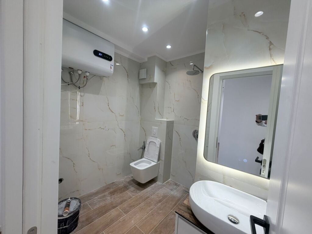 Super apartament 1+1 me qira te 21 Dhjetori