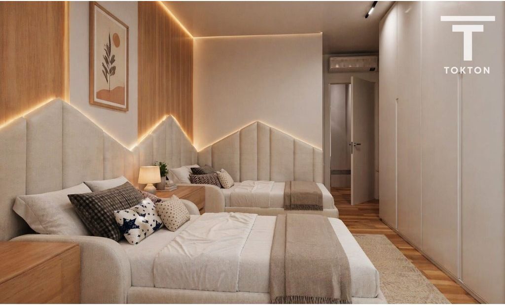 FOR SALE, APARTMENT 2+1, RINGSIDE RESIDENCE, PASKUQAN
