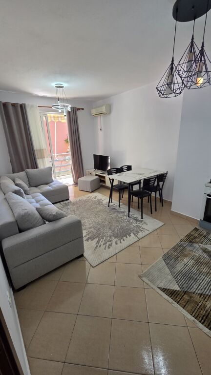 🏖 Shitet Apartament 1+1 me Ballkon | Kompleksi Alb Adriatik, Golem