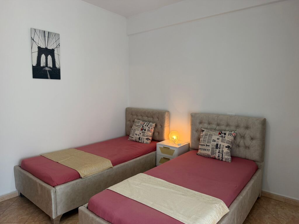 Sea view apartment for long term rent Vlore City centre