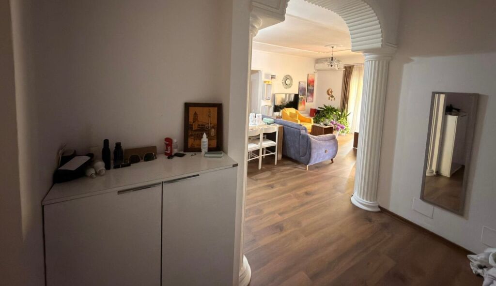 For rent 3+1+ parking Botanical Garden 700€