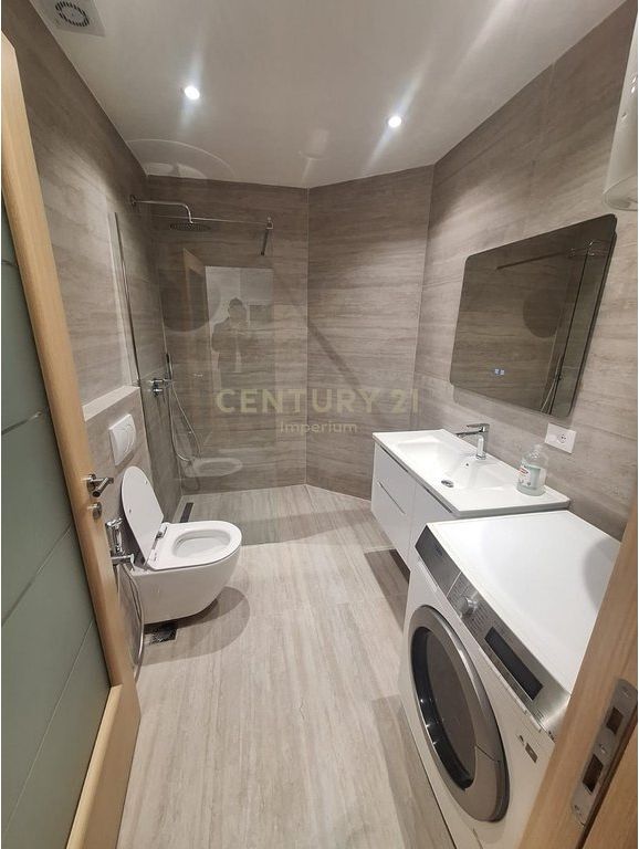 Apartament 1+1 me qera ne Don Bosko! 600 € /Muaj