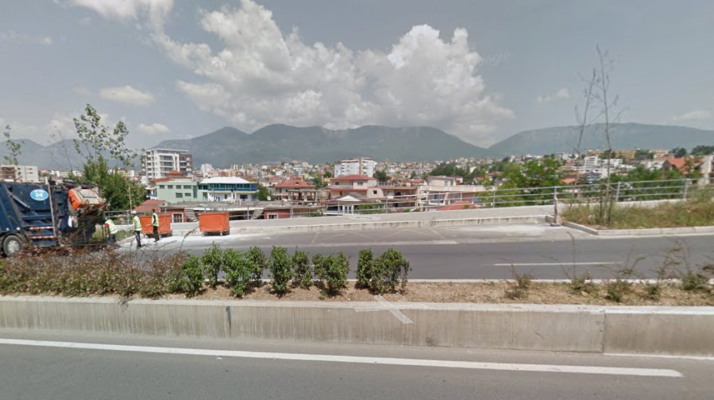 1+1 apartment for rent at Sofra e Ariut (From July 1st)
