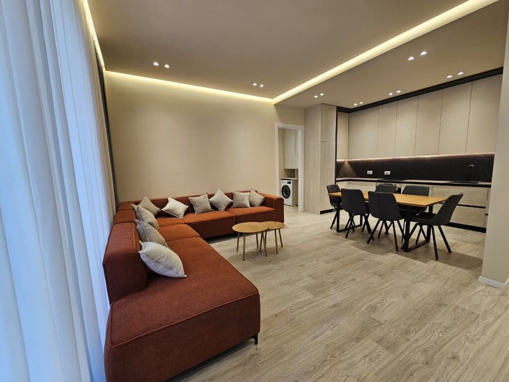 🏡 IN AFFITTO | APPARTAMENTO DI LUSSO 2+1+2 + POSTO AUTO 📍 Complesso Delijorgji