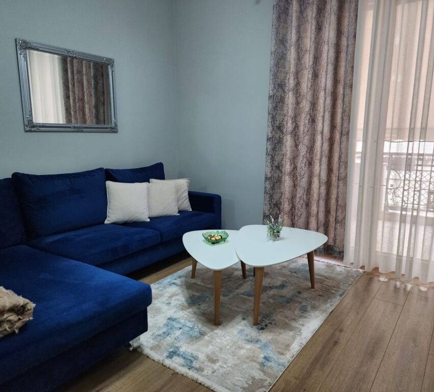 🏡 Jepet me Qira Apartament 1+1 tek Kompleksi Delijorgji