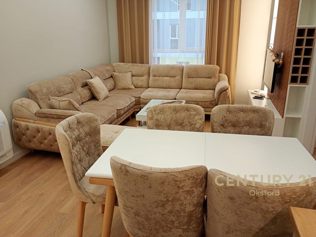 Apartment 3+2+1 for Sale in Univers City – 6th Floor 191,400 €