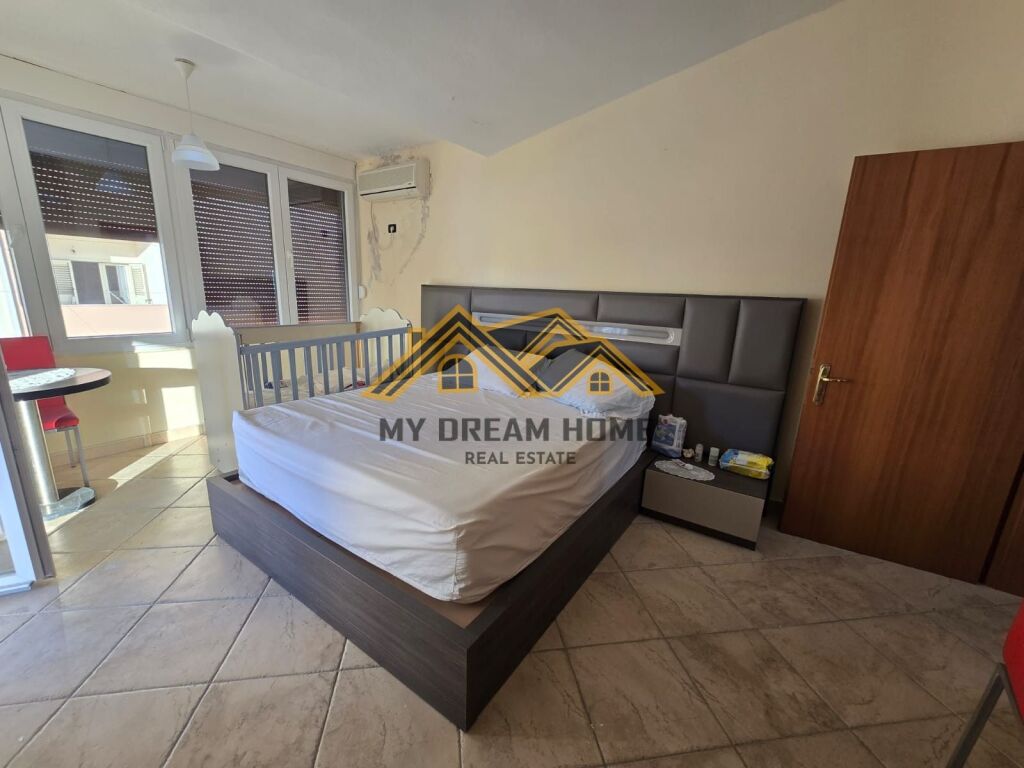 SHITEN 2 APARTAMENTE 1+1 , 20 m larg detit , SHKEMBI KAVAJE ME PAMJE DETI