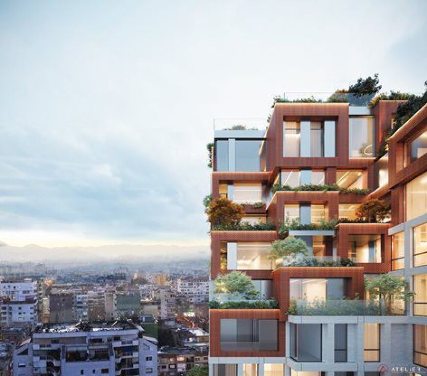 ‼️APARTAMENT 1+1 PER SHITJE TEK NDERTESA UNICO NE BLLOK