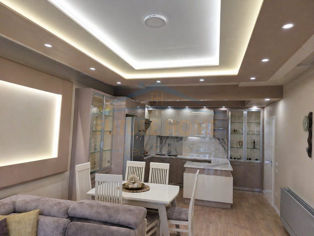 JEPET ME QERA ,APARTAMENT 2+1+POST ,GJIMNAZI PARTIZANI