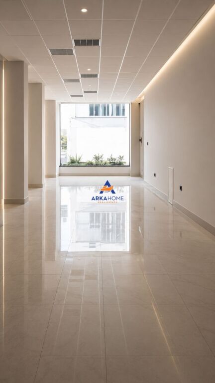 LOCALE COMMERCIALE+MAGAZZINO IN AFFITTO "VICINO AMERICAN 3" 400.000 LEKE