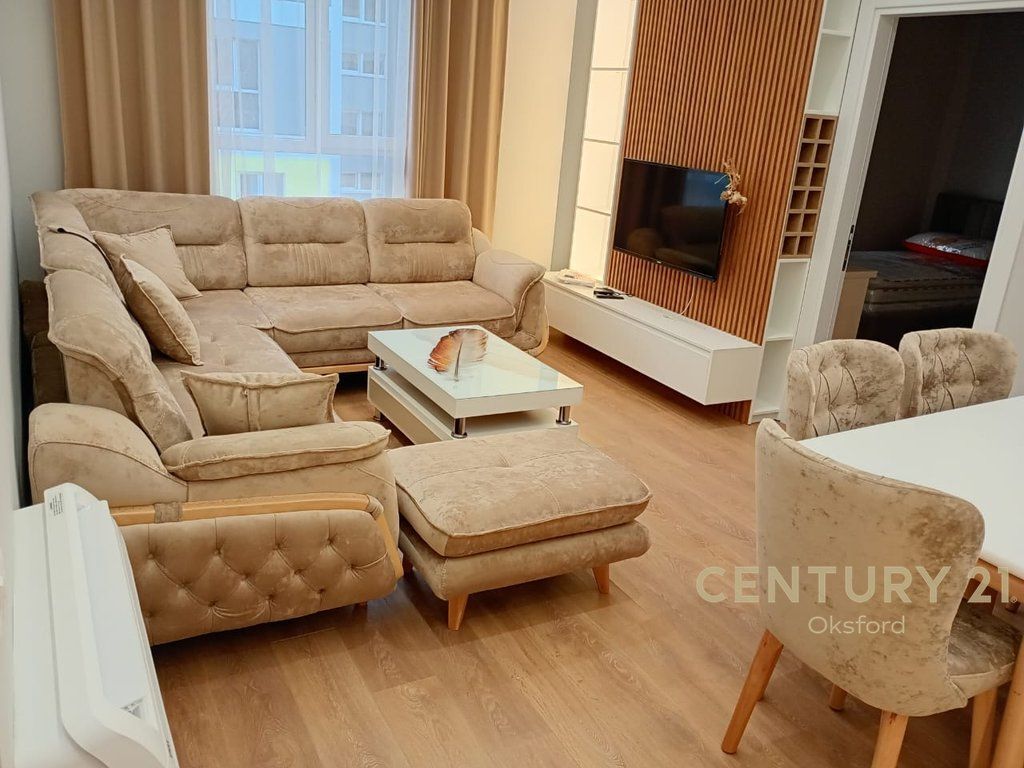 Apartment 3+2+1 for Sale in Univers City – 6th Floor 191,400 €