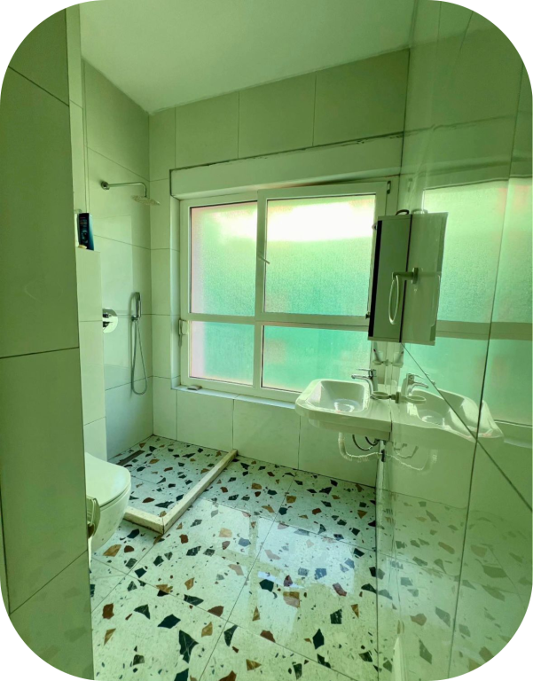 SHITET APARTAMENT 2+1 TEK Rezidenca Mangalem 21, Ali Demi